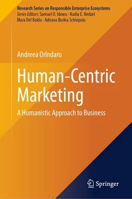 Abbildung von Orîndaru | Human-Centric Marketing | 1. Auflage | 2026 | beck-shop.de