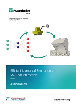 Abbildung von Jahnke | Efficient Numerical Simulation of Soil-Tool Interaction | 1. Auflage | 2022 | beck-shop.de