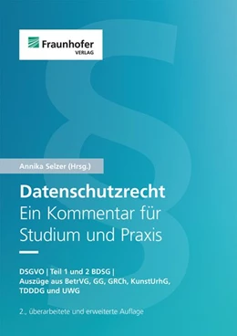 Abbildung von Selzer | Datenschutzrecht | 2. Auflage | 2026 | beck-shop.de