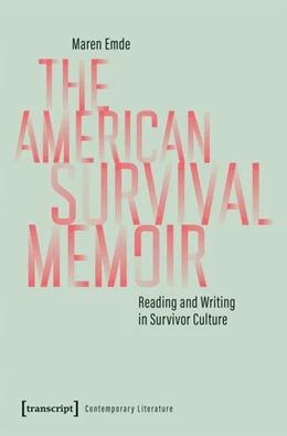 Abbildung von Emde | The American Survival Memoir | 1. Auflage | 2026 | 39 | beck-shop.de
