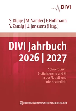 Abbildung von Kluge / Sander | DIVI Jahrbuch 2026/2027 | 1. Auflage | 2026 | 16 | beck-shop.de