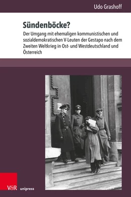 Abbildung von Grashoff | Sündenböcke? | 1. Auflage | 2026 | beck-shop.de