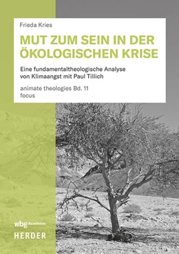 Abbildung von Kries | animate theologies | 1. Auflage | 2026 | beck-shop.de