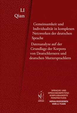 Abbildung von Li | Gemeinsamkeit und Individualität in komplexen Netzwerken der deutschen Sprache | 1. Auflage | 2026 | 4 | beck-shop.de