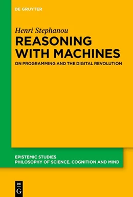 Abbildung von Stephanou | Reasoning with Machines | 1. Auflage | 2027 | 59 | beck-shop.de