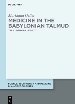 Abbildung von Geller | Medicine in the Babylonian Talmud | 1. Auflage | 2026 | beck-shop.de