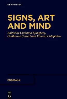 Abbildung von Ljungberg / Cestari | Signs, Art and Mind | 1. Auflage | 2026 | 10 | beck-shop.de