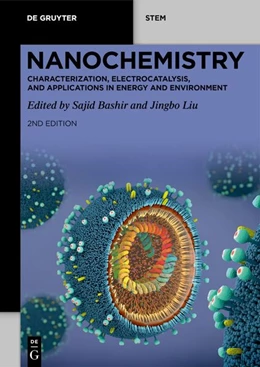 Abbildung von Bashir / Liu | Nanochemistry | 2. Auflage | 2026 | beck-shop.de