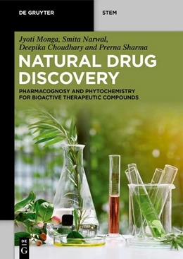Abbildung von Monga / Narwal | Natural Drug Discovery | 1. Auflage | 2026 | beck-shop.de