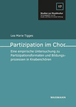 Abbildung von Tigges | Partizipation im Chor | 1. Auflage | 2026 | 17 | beck-shop.de