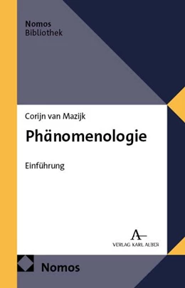 Abbildung von Mazijk | Phänomenologie | 1. Auflage | 2026 | beck-shop.de