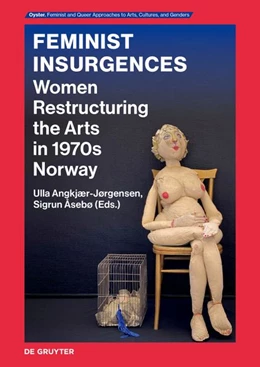 Abbildung von Angkjær-Jørgensen / Åsebø | Feminist Insurgences | 1. Auflage | 2027 | 9 | beck-shop.de