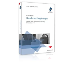 Abbildung von Tschacher | Handbuch Brandschutzbegehungen | 7. Auflage | 2026 | beck-shop.de