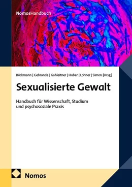 Abbildung von Böckmann / Gebrande | Sexualisierte Gewalt | 1. Auflage | 2027 | beck-shop.de