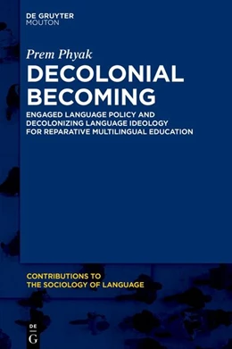 Abbildung von Phyak | Decolonial Becoming | 1. Auflage | 2026 | 123 | beck-shop.de