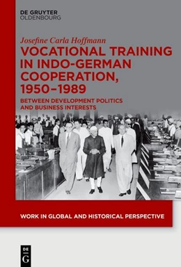Abbildung von Hoffmann | Vocational Training in Indo-German Cooperation, 1950–1989 | 1. Auflage | 2026 | 24 | beck-shop.de