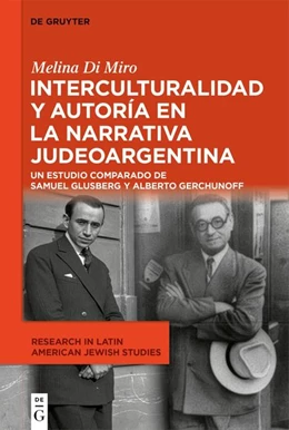 Abbildung von Di Miro | Interculturalidad y autoría en la narrativa judeoargentina | 1. Auflage | 2026 | 2 | beck-shop.de