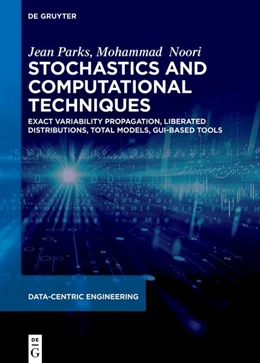 Abbildung von Parks / Noori | Stochastics and Computational Techniques | 1. Auflage | 2026 | beck-shop.de