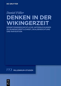 Abbildung von Föller | Denken in der Wikingerzeit | 1. Auflage | 2026 | 123 | beck-shop.de