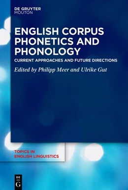 Abbildung von Meer / Gut | English Corpus Phonetics and Phonology | 1. Auflage | 2026 | 122 | beck-shop.de