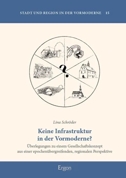 Abbildung von Schröder | Keine Infrastruktur in der Vormoderne? | 1. Auflage | 2026 | 15 | beck-shop.de