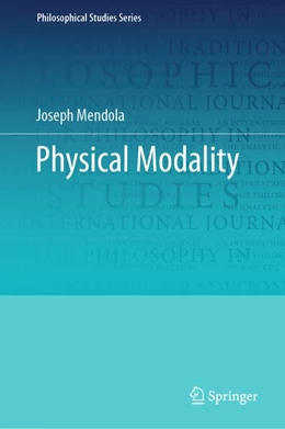 Abbildung von Mendola | Physical Modality | 1. Auflage | 2026 | beck-shop.de