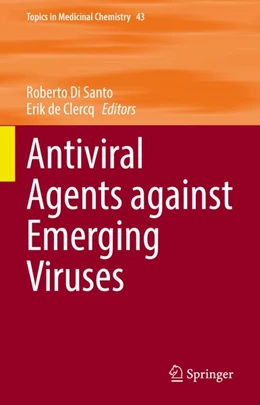 Abbildung von Di Santo / De Clercq | Antiviral Agents against Emerging Viruses | 1. Auflage | 2026 | beck-shop.de