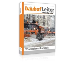 Abbildung von Bunoza / Czier | Winterdienst kompakt | 4. Auflage | 2026 | beck-shop.de