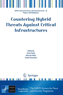 Abbildung von Radu / Hukic | Countering Hybrid Threats Against Critical Infrastructures | 1. Auflage | 2026 | beck-shop.de