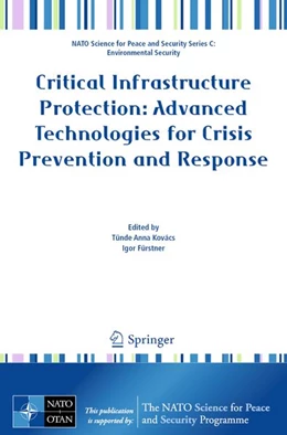 Abbildung von Kovács / Fürstner | Critical Infrastructure Protection: Advanced Technologies for Crisis Prevention and Response | 1. Auflage | 2026 | beck-shop.de