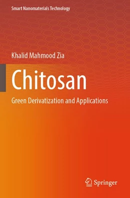 Abbildung von Zia | Chitosan | 1. Auflage | 2026 | beck-shop.de