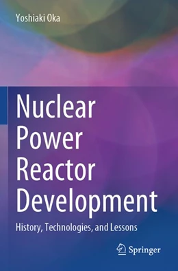 Abbildung von Oka | Nuclear Power Reactor Development | 1. Auflage | 2026 | beck-shop.de