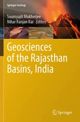 Abbildung von Mukherjee / Kar | Geosciences of the Rajasthan Basins, India | 1. Auflage | 2026 | beck-shop.de