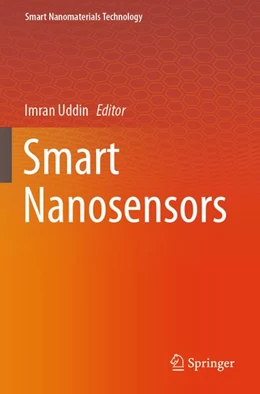 Abbildung von Uddin | Smart Nanosensors | 1. Auflage | 2026 | beck-shop.de