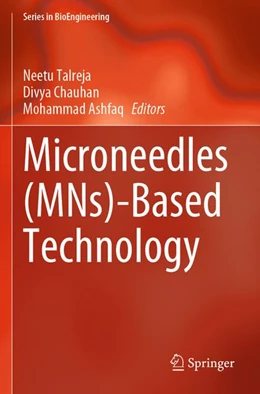 Abbildung von Talreja / Chauhan | Microneedles (MNs)-Based Technology | 1. Auflage | 2026 | beck-shop.de
