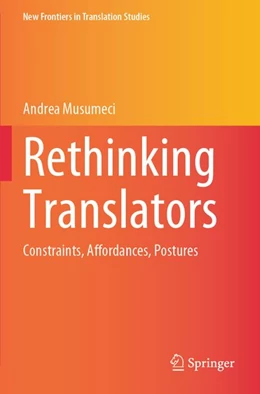 Abbildung von Musumeci | Rethinking Translators | 1. Auflage | 2026 | beck-shop.de