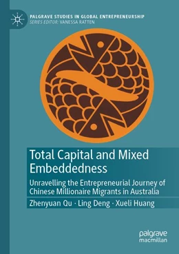 Abbildung von Qu / Deng | Total Capital and Mixed Embeddedness | 1. Auflage | 2026 | beck-shop.de