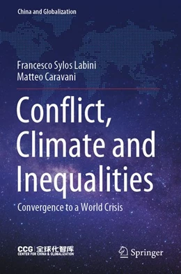Abbildung von Sylos Labini / Caravani | Conflict, Climate and Inequalities | 1. Auflage | 2026 | beck-shop.de