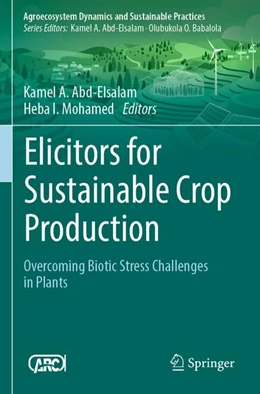 Abbildung von Abd-Elsalam / Mohamed | Elicitors for Sustainable Crop Production | 1. Auflage | 2026 | beck-shop.de