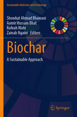 Abbildung von Bhawani / Bhat | Biochar | 1. Auflage | 2025 | beck-shop.de
