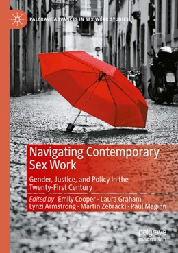 Abbildung von Cooper / Graham | Navigating Contemporary Sex Work | 1. Auflage | 2025 | beck-shop.de