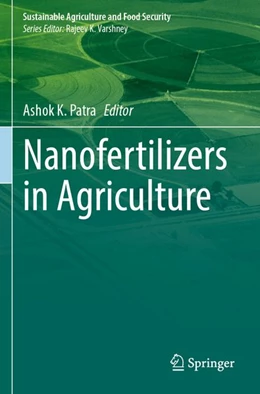 Abbildung von Patra | Nanofertilizers in Agriculture | 1. Auflage | 2026 | beck-shop.de