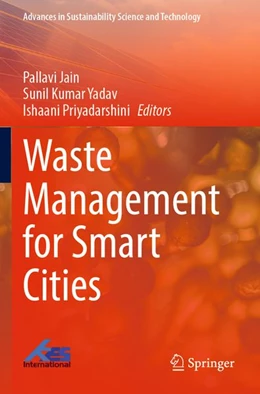 Abbildung von Jain / Yadav | Waste Management for Smart Cities | 1. Auflage | 2025 | beck-shop.de