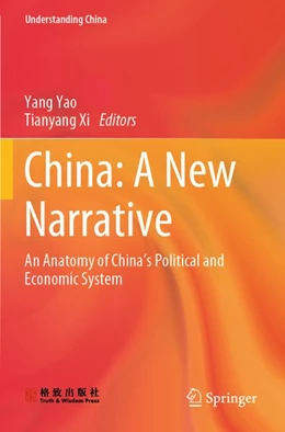 Abbildung von Yao / Xi | China: A New Narrative | 1. Auflage | 2026 | beck-shop.de