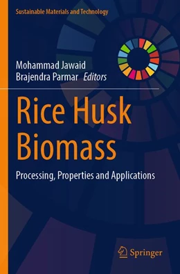 Abbildung von Jawaid / Parmar | Rice Husk Biomass | 1. Auflage | 2026 | beck-shop.de
