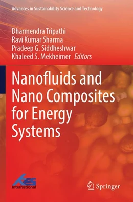 Abbildung von Tripathi / Sharma | Nanofluids and Nano Composites for Energy Systems | 1. Auflage | 2026 | beck-shop.de