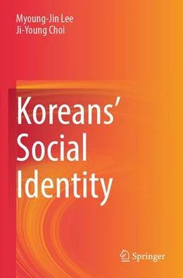Abbildung von Lee / Choi | Koreans' Social Identity | 1. Auflage | 2026 | beck-shop.de