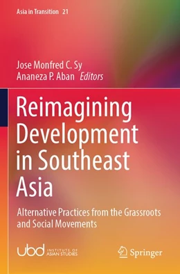 Abbildung von Sy / Aban | Reimagining Development in Southeast Asia | 1. Auflage | 2026 | beck-shop.de