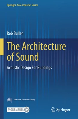 Abbildung von Bullen | The Architecture of Sound | 1. Auflage | 2026 | beck-shop.de