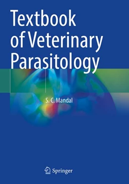 Abbildung von Mandal | Textbook of Veterinary Parasitology | 1. Auflage | 2026 | beck-shop.de